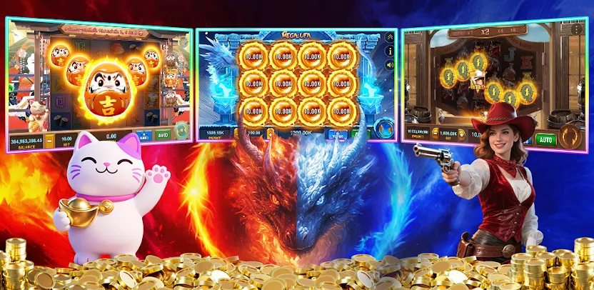Interface do jogo Coelho da Fortuna da PG Soft, mostrando os rolos 3x3 e símbolos temáticos, com o logo slot7k integrado.