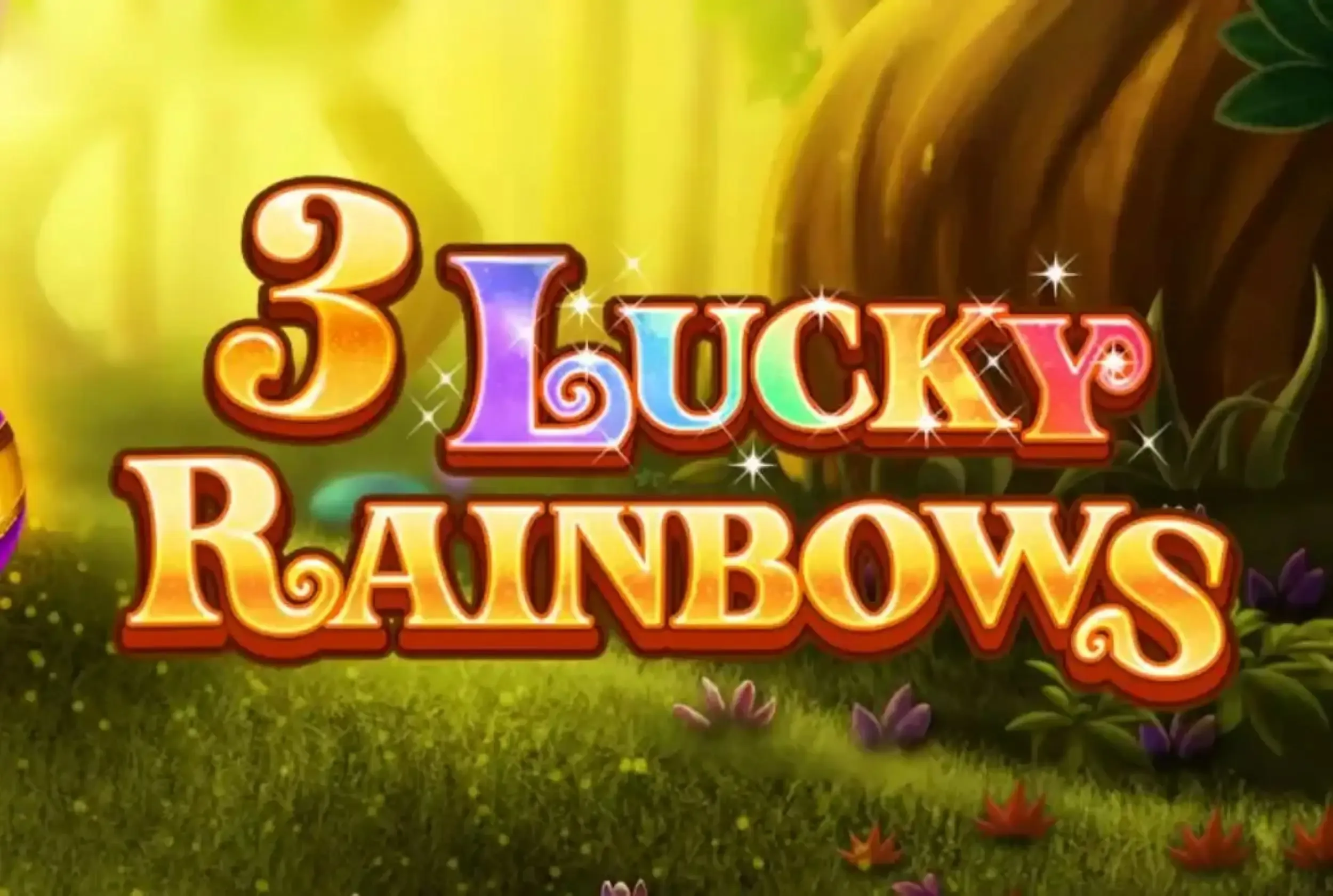 bônus 3 Lucky Rainbows Action Boost